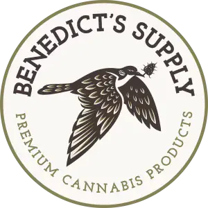 Benedict's Supply Logo