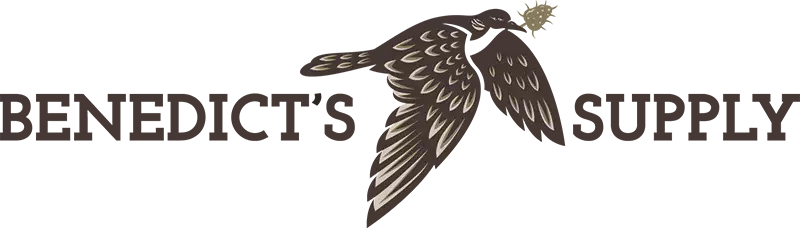 Benedict's SupplyLogo